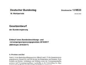 beamtenversorgung-gesetz