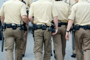 Kennzeichnungspflicht für uniformierte Polizeibeamte in Berlin