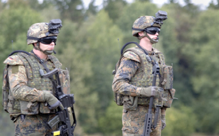 Schäuble will Wehrsold besteuern