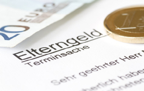 Streichung oder Kürzung des Elterngeldes