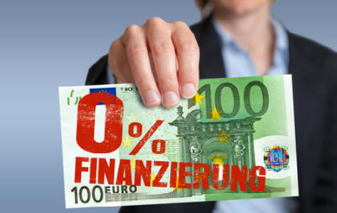 Null-Prozent-Finanzierungen können auch erhebliche Nachteile bergen.