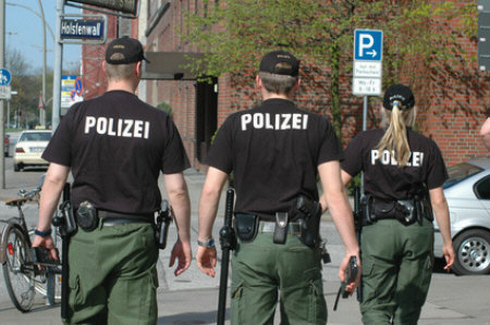 Polizeibeamte in NRW wurden im Jahr 2011 häufiger im Dienst verletzt 