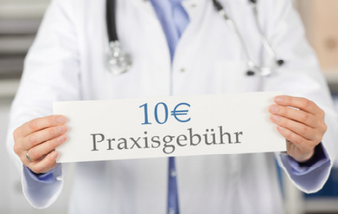 Wiederabschaffung der Praxisgebühr