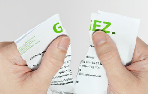 Die GEZ Gebühr steht derzeit erneut im Fokus etlicher Gerichte