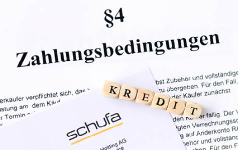 Mehrere Einträge bei der Schufa rechtlich unzulässig