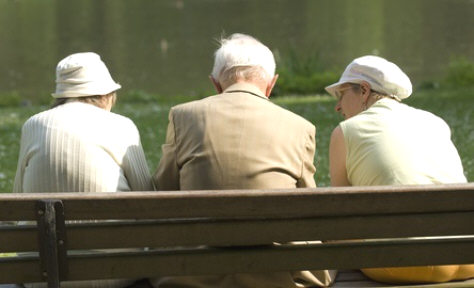 Rentner sind nicht kreditwürdig?