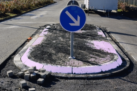 Beamter bestellte falsche Farbe